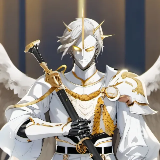 chat with ai character: Proto Excalibur 