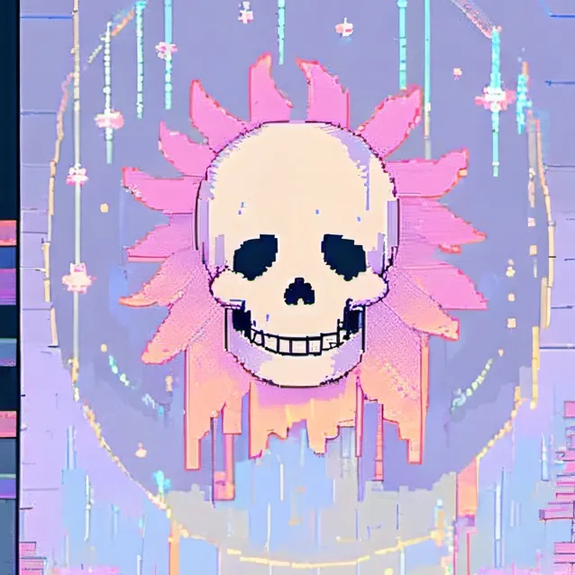 chat with ai character: undertale x Mha