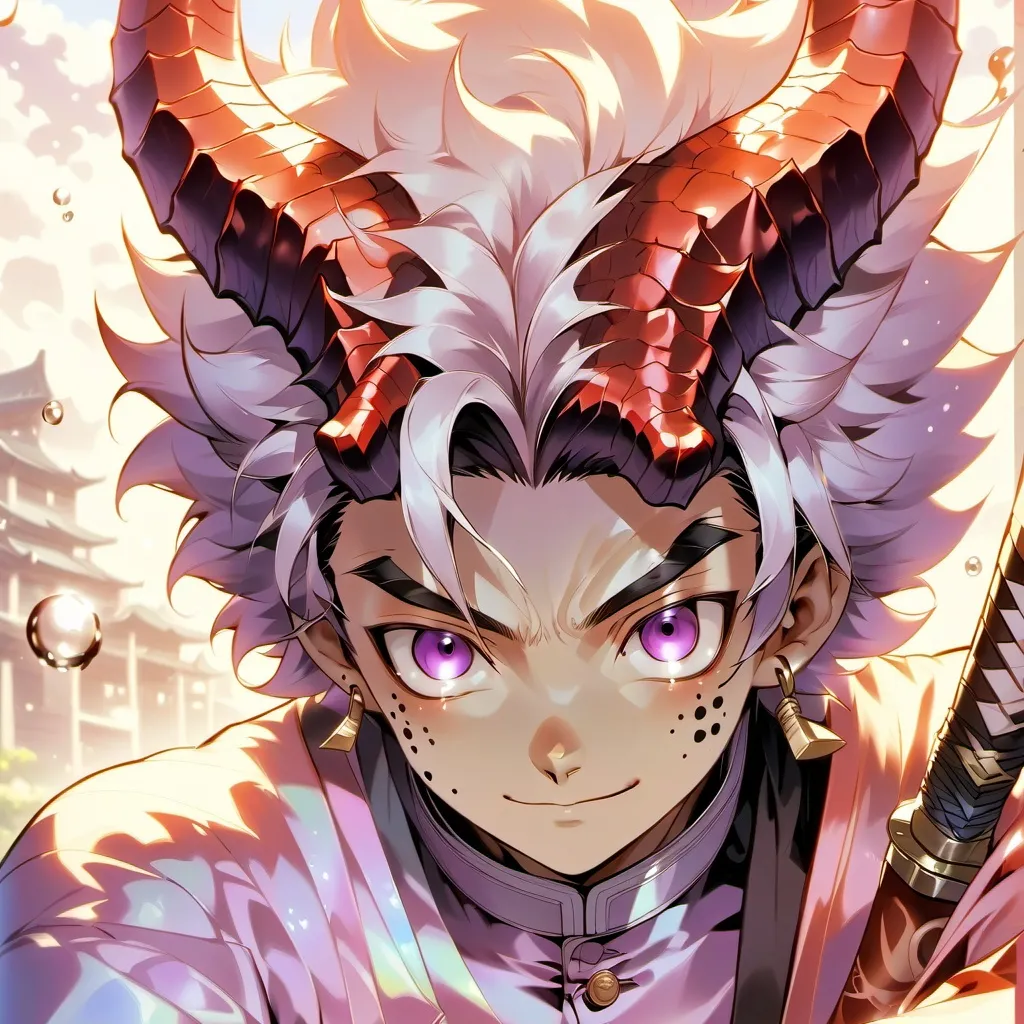 chat with ai character: MHA X demon slayer