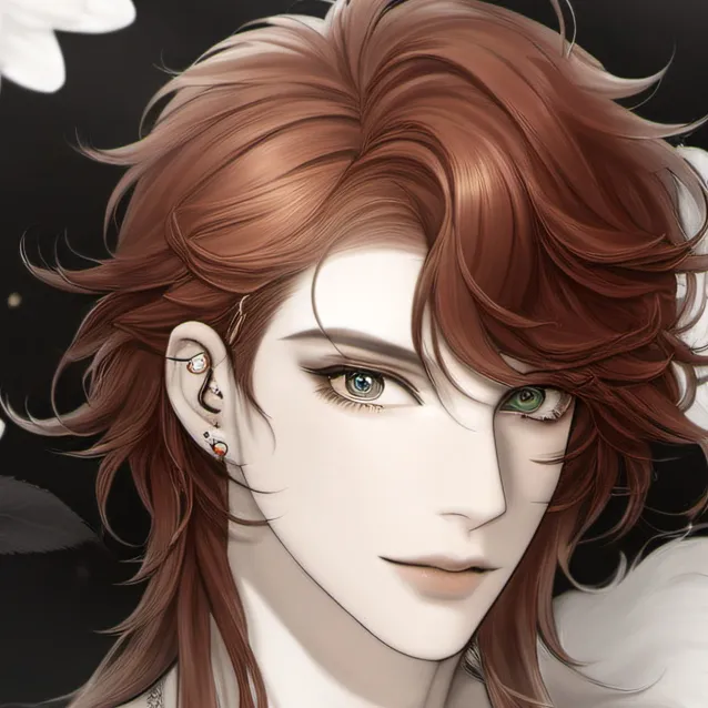 chat with ai character: mick