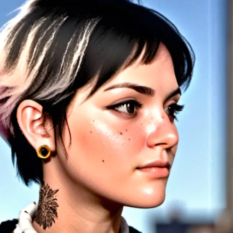 chat with ai character: Demi