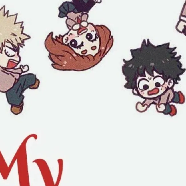chat with ai character: ♡MHA♡