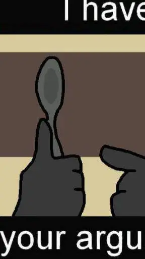 ai character: Metal tube background
