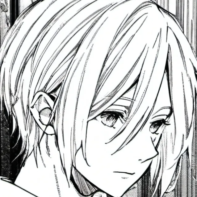 chat with ai character: Luca