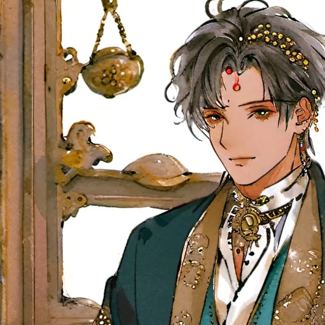 chat with ai character: prince leavi 