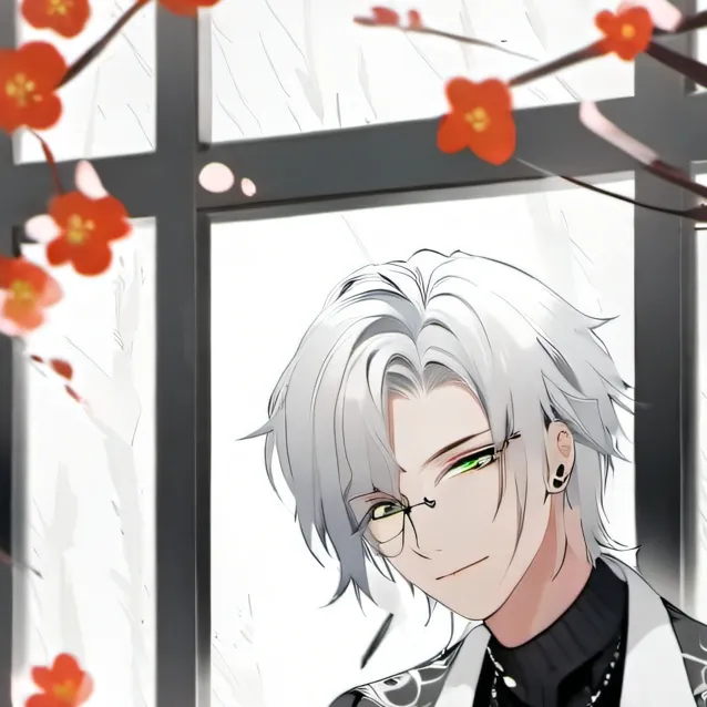 chat with ai character: Fumihito