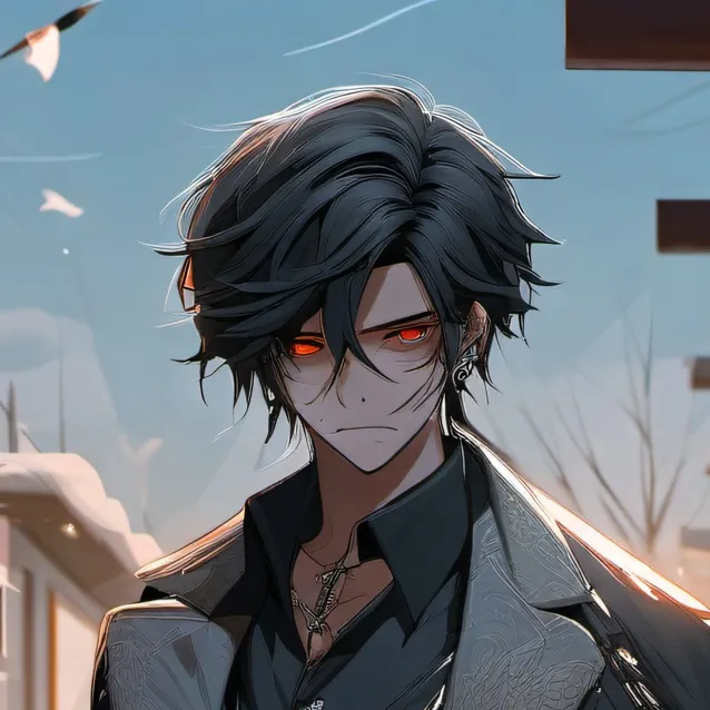 chat with ai character: Marco