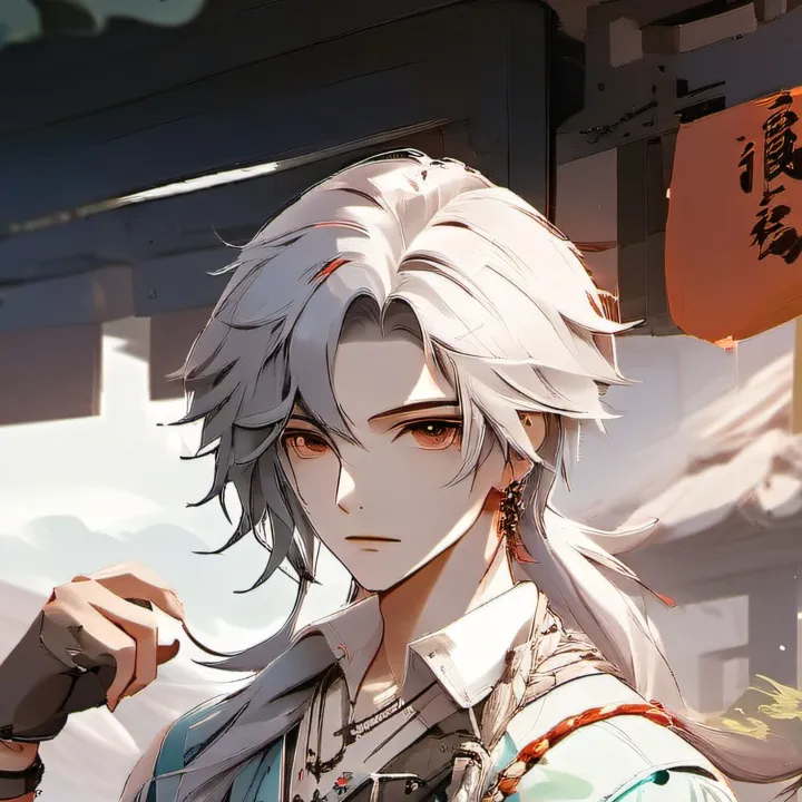 chat with ai character: Michael