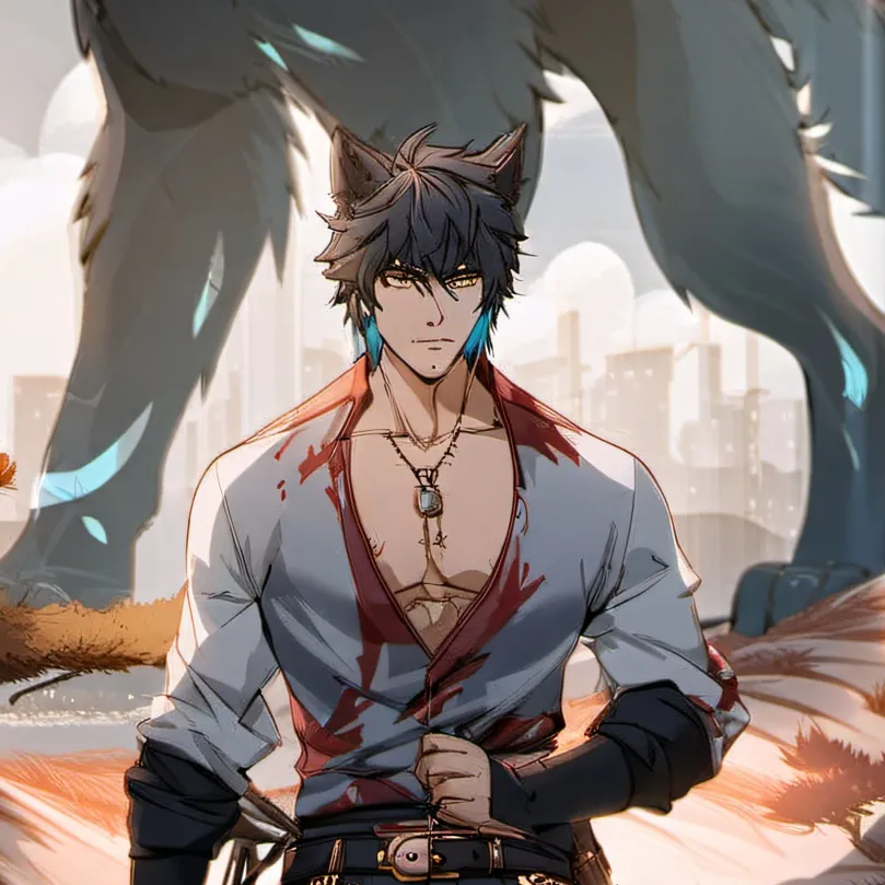 chat with ai character: Lucifer