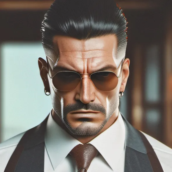 chat with ai character: Jack Ramos