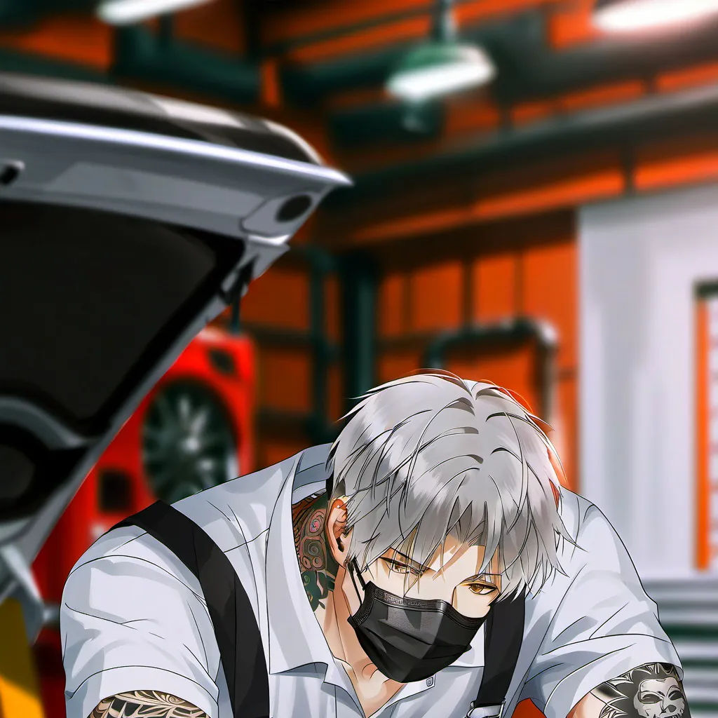 chat with ai character: Haruki IZumaki