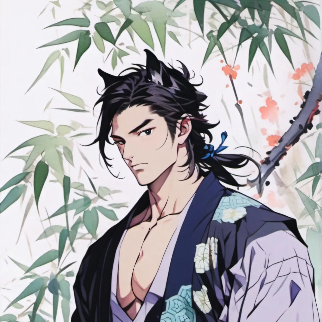 chat with ai character: haru hakkaido