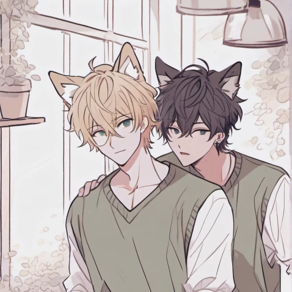 chat with ai character: werewolf dads 