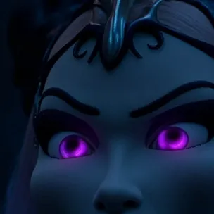 chat with ai character: Ravenzella