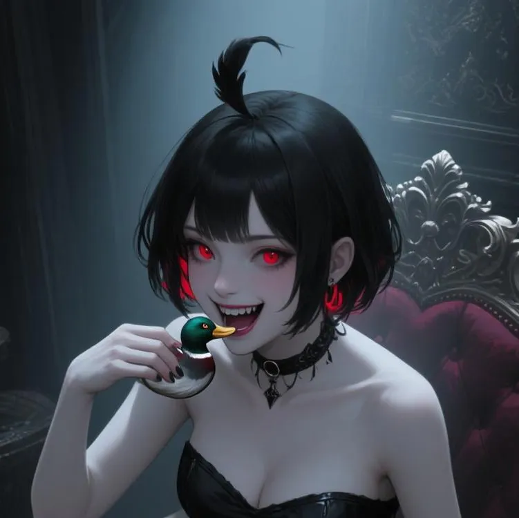 chat with ai character: Princess Kraehe