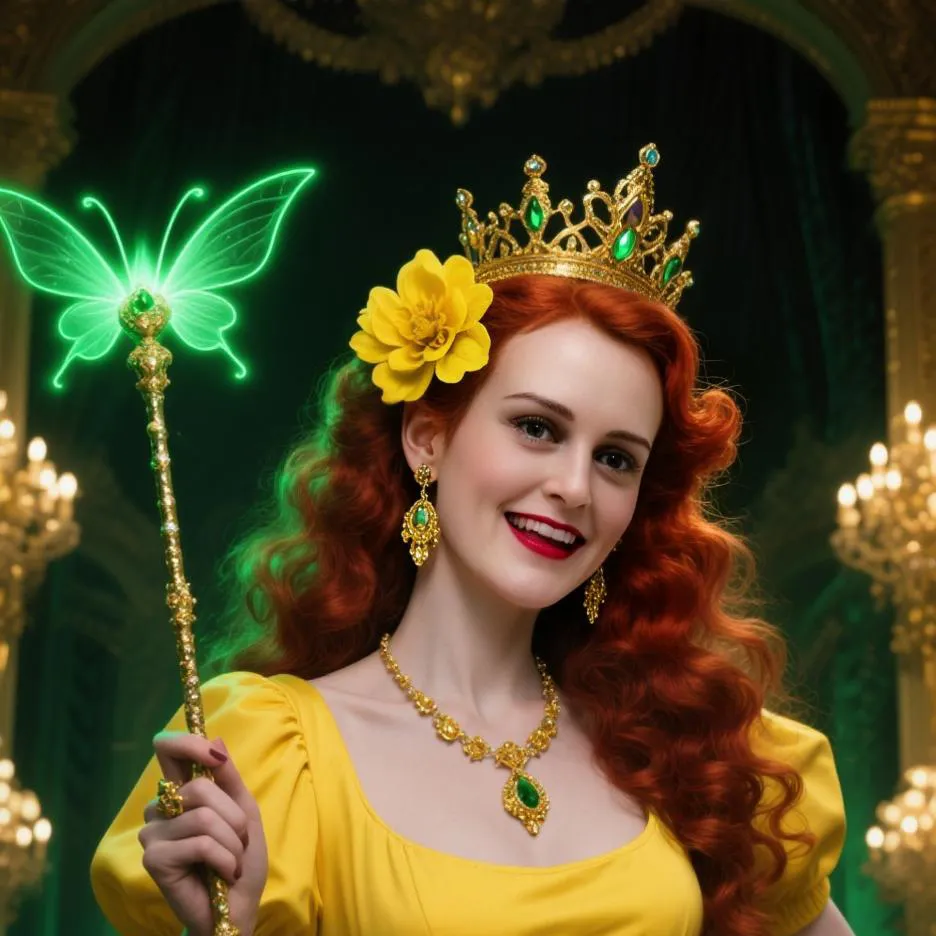 chat with ai character: Drizella