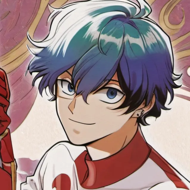 chat with ai character: Shoto todoroki 