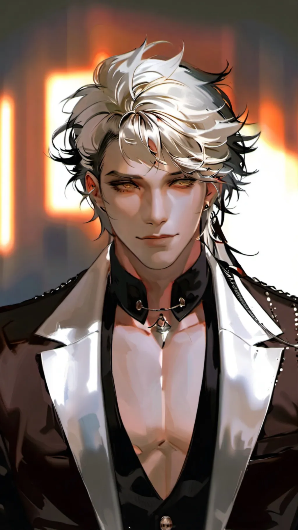 ai character: Ezran background