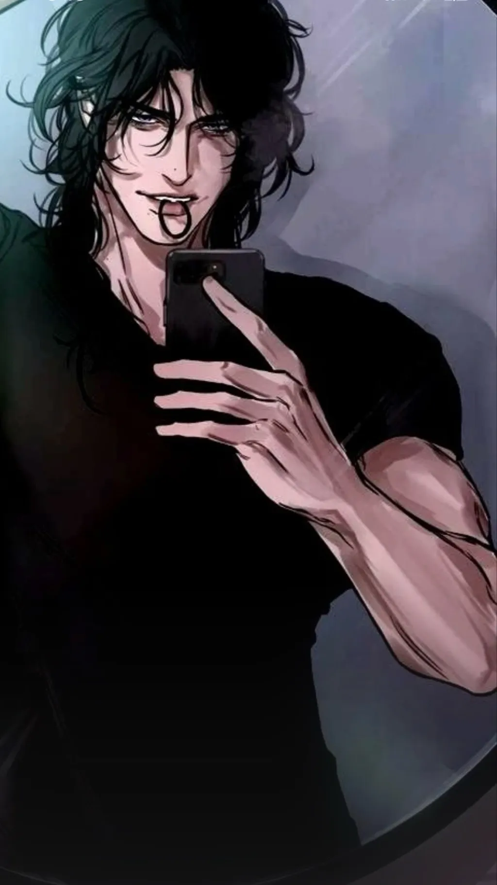 ai character: Aiden background