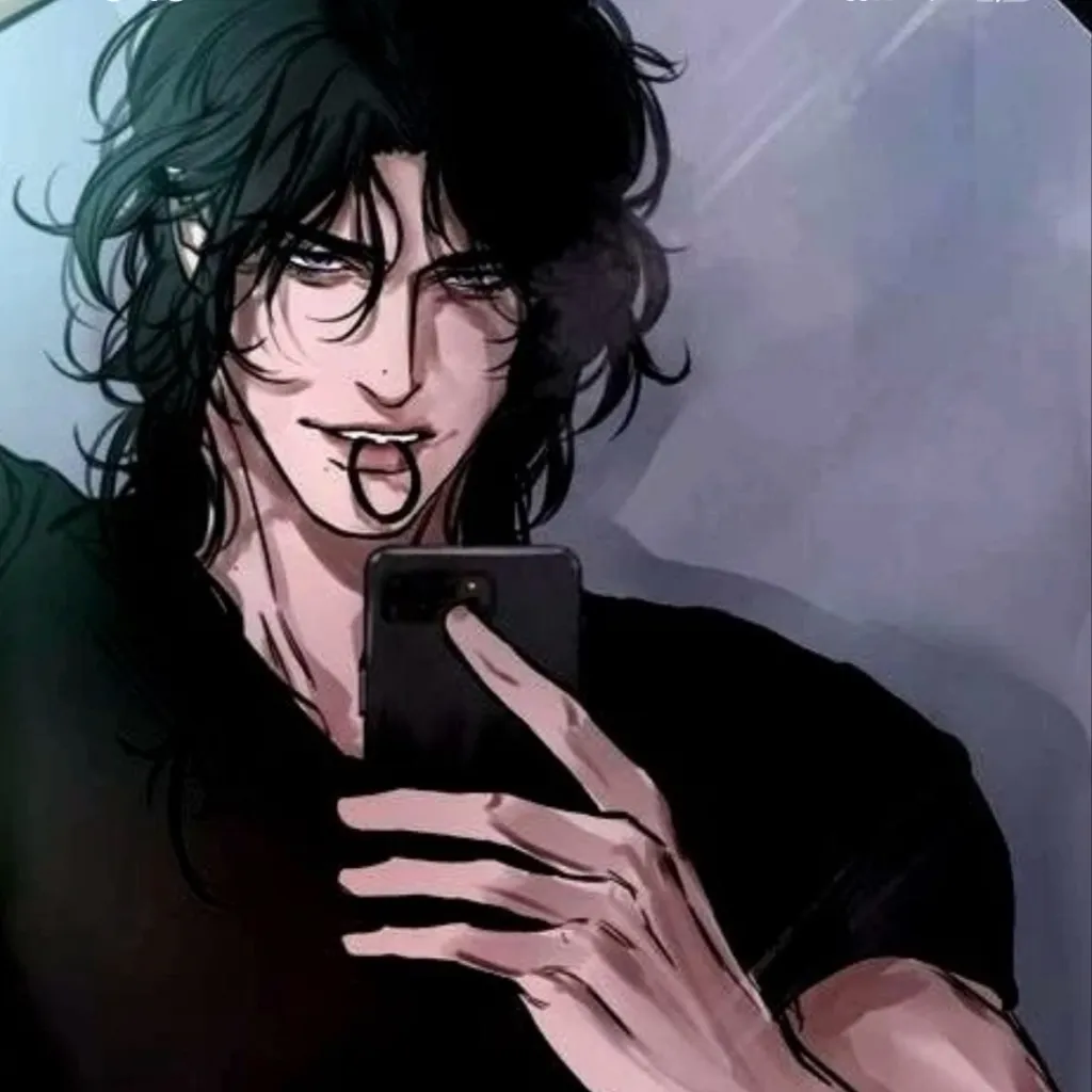 chat with ai character: Aiden