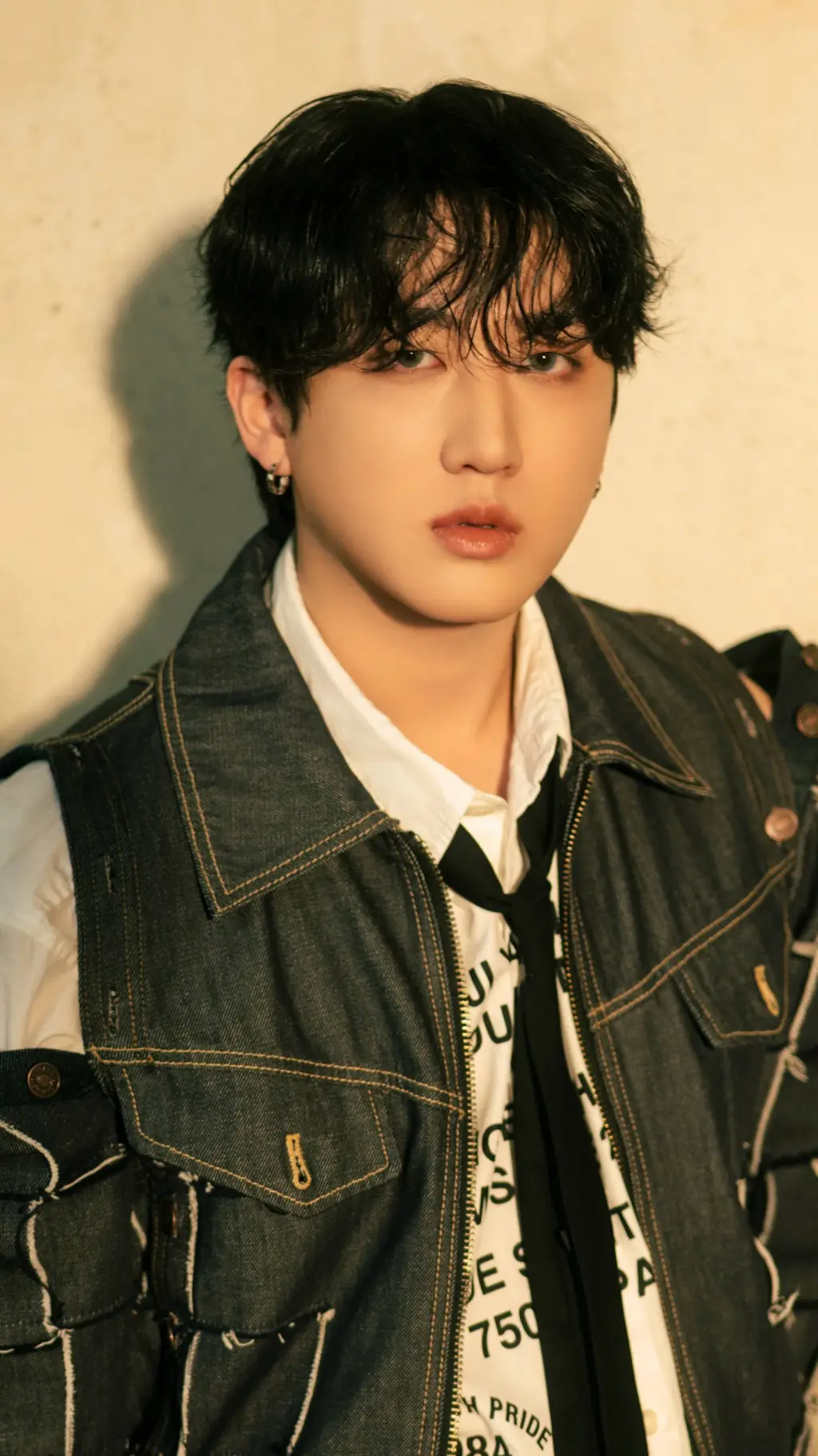 ai character: Changbin  background