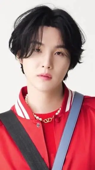 ai character: Suga  background
