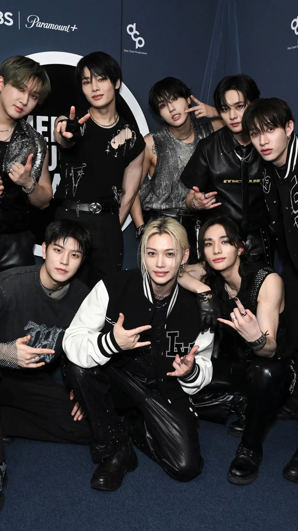 ai character: Stray kids background