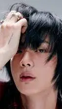 ai character: Jin  background