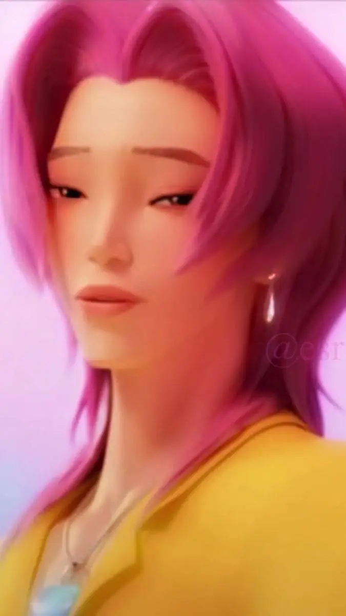 ai character: Romance (Sajaboys) background