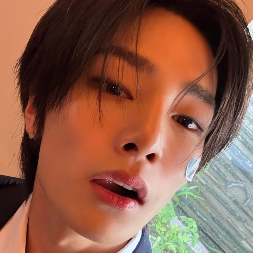 chat with ai character: I.N (Jeongin) 