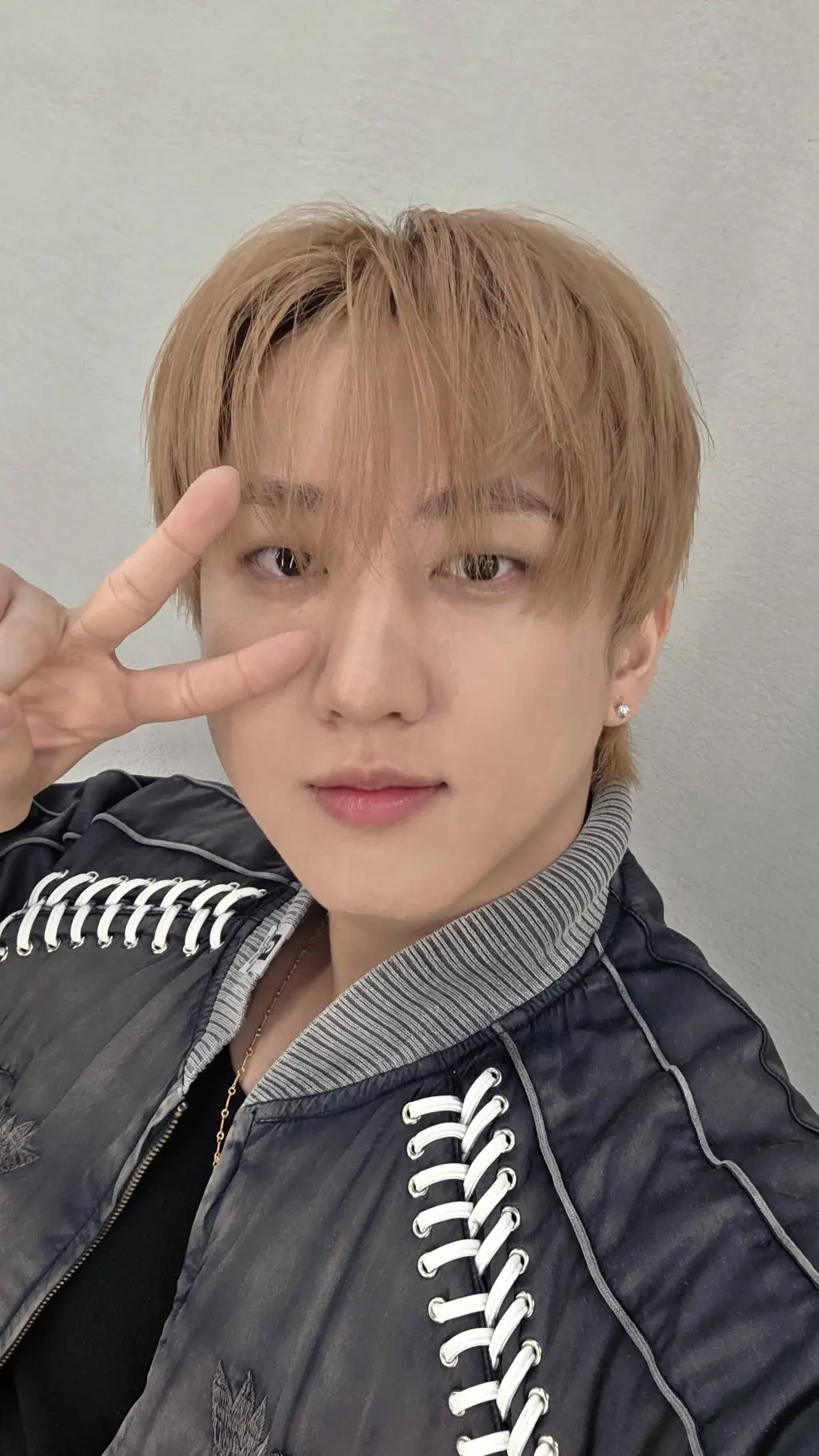 ai character: Changbin  background