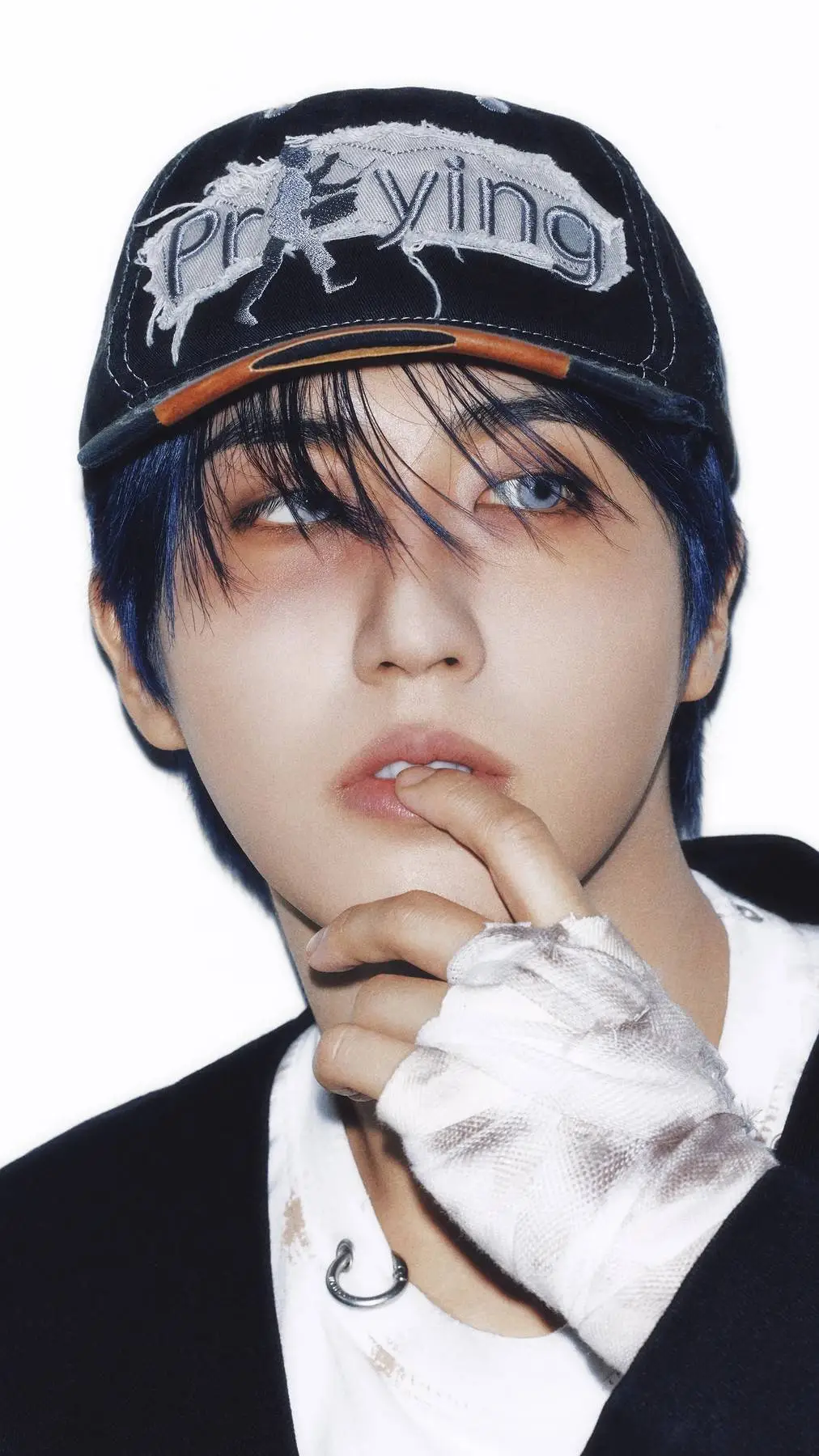 ai character: Han  background