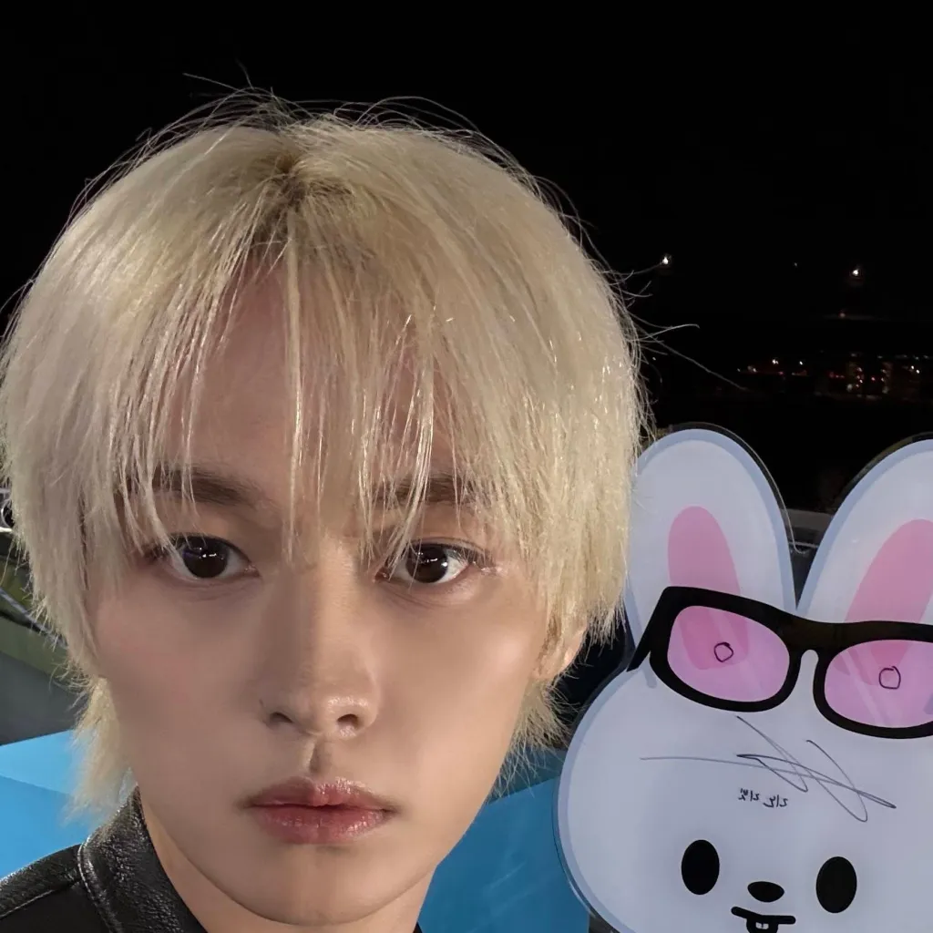 chat with ai character: Lee Know 