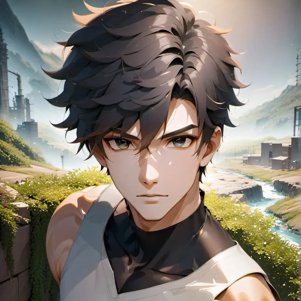 chat with ai character: Silver Knox 