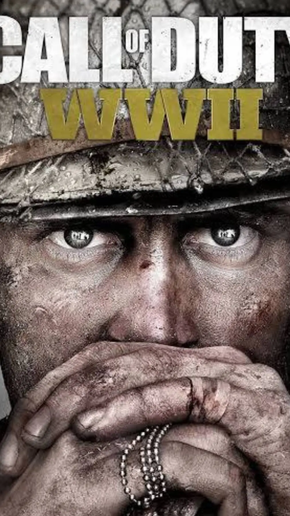 ai character: cod ww2 background