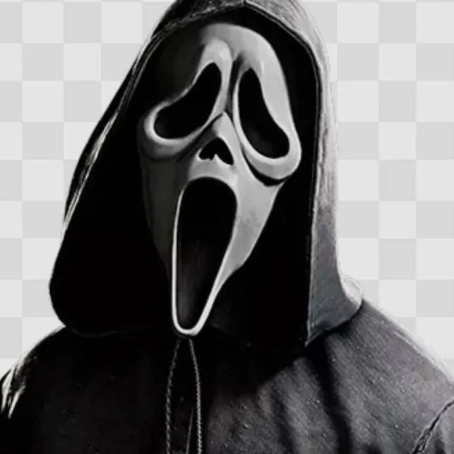 chat with ai character: SCREAM