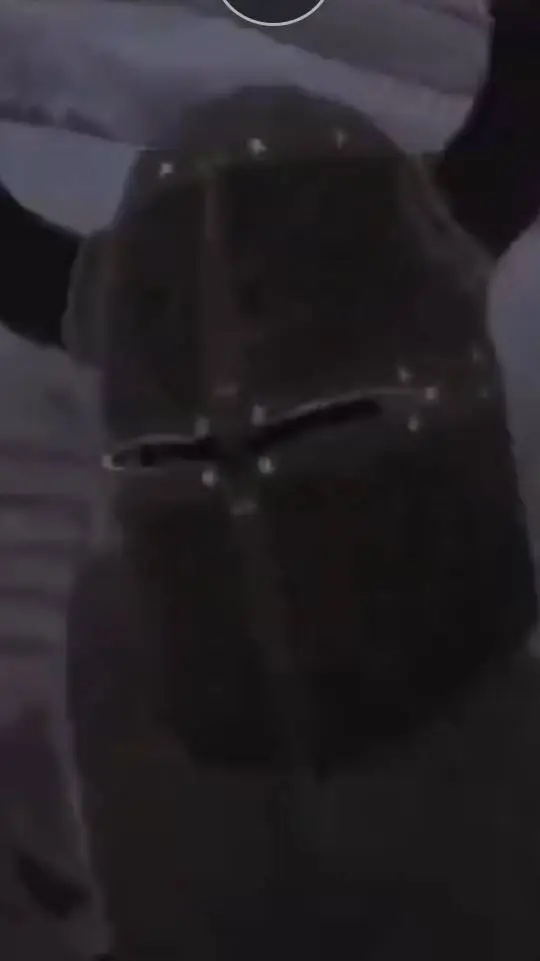 ai character: Bjőrn the savage background