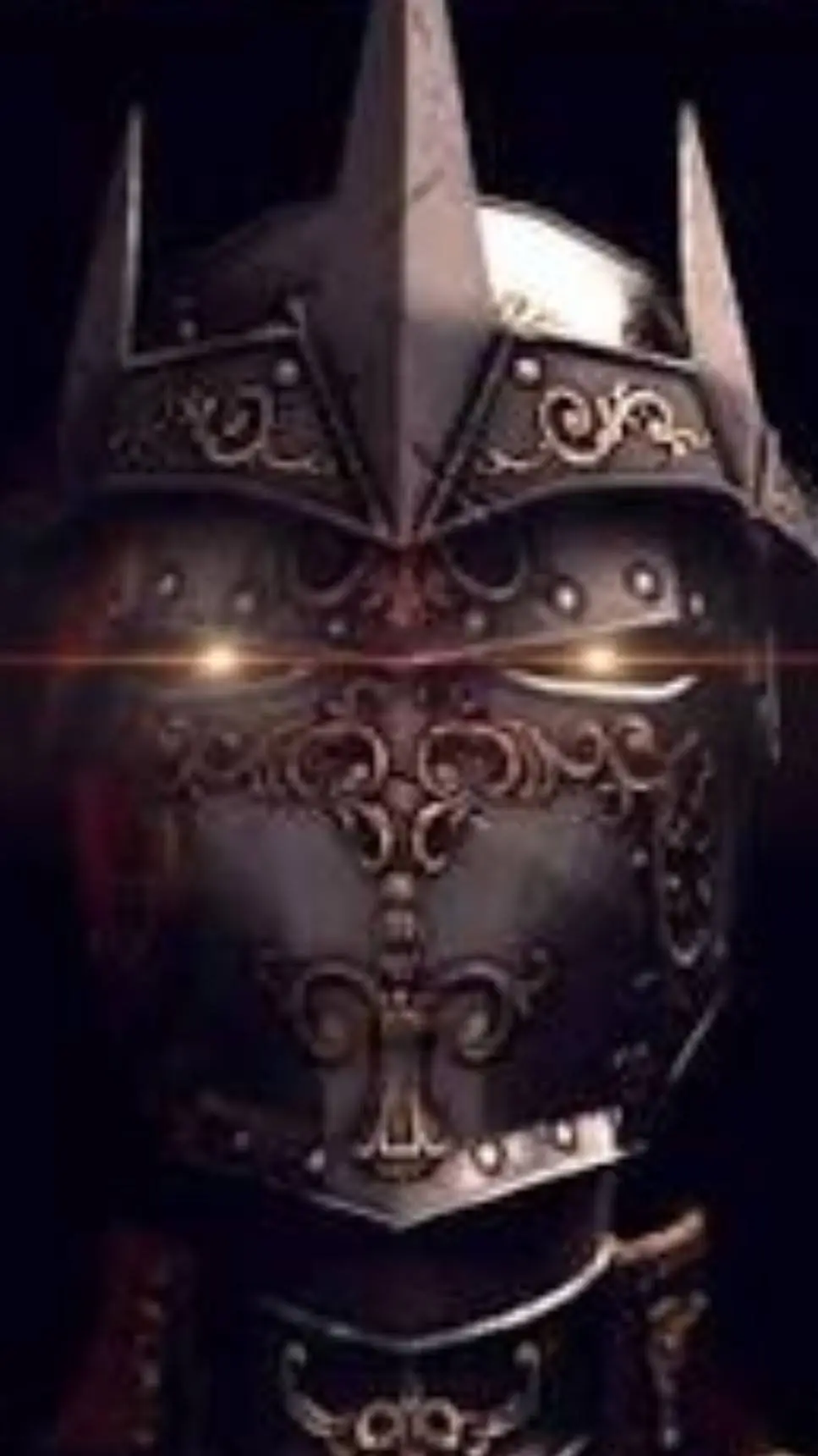 ai character: Hel swordsman background