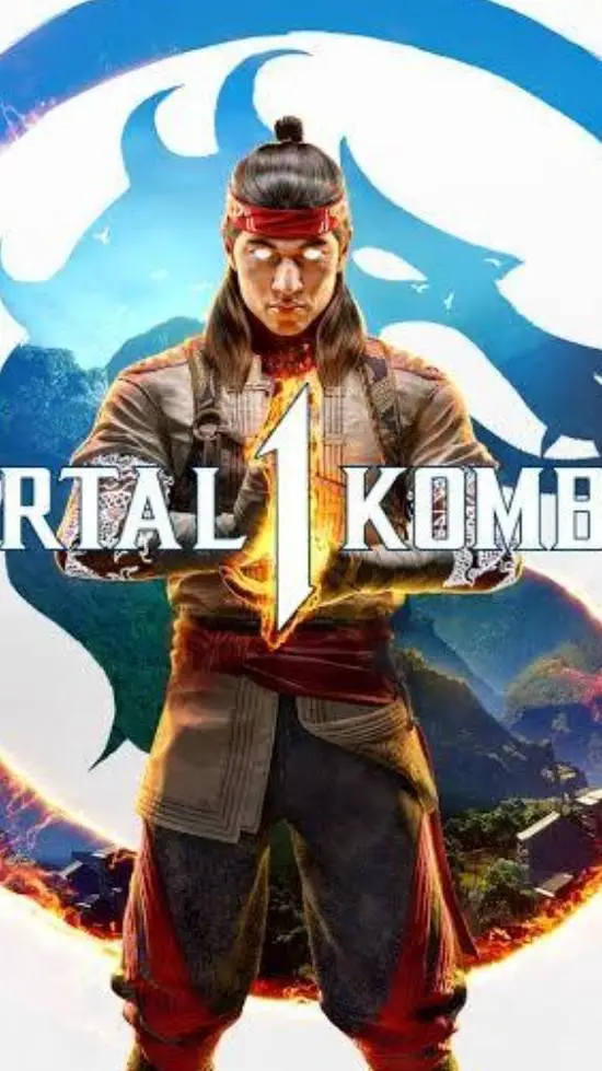 ai character: MORTAL KOMBAT TM1 background