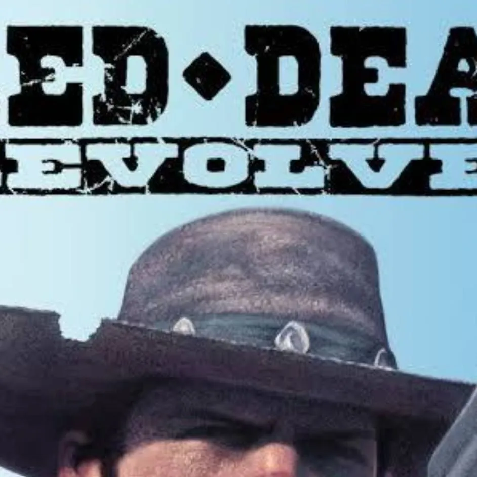 chat with ai character: Red Dead Revolver