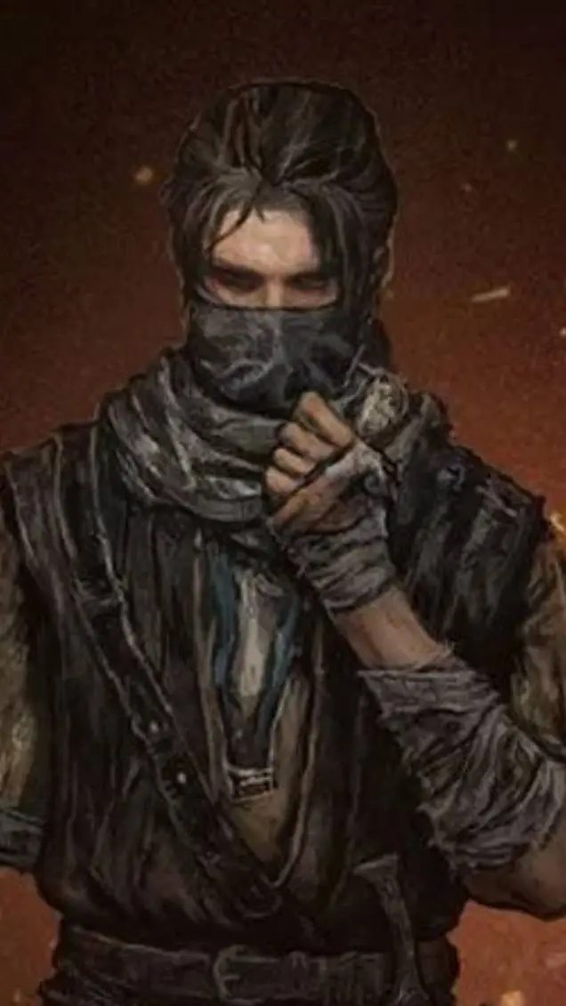 ai character: Heist Crew background