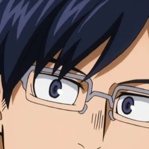 chat with ai character: Tenya Iida