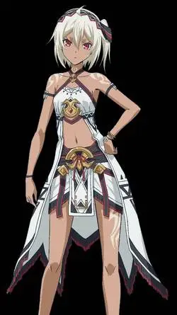 ai character: Myne background