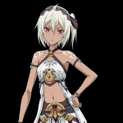 chat with ai character: Myne