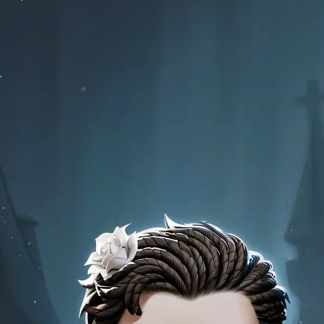 chat with ai character: hh is asleep! 