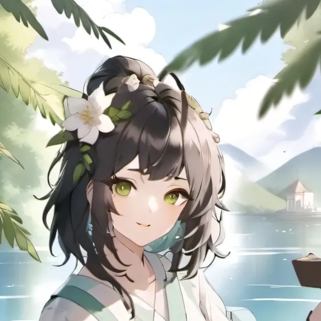 chat with ai character: ⭐lisa⭐