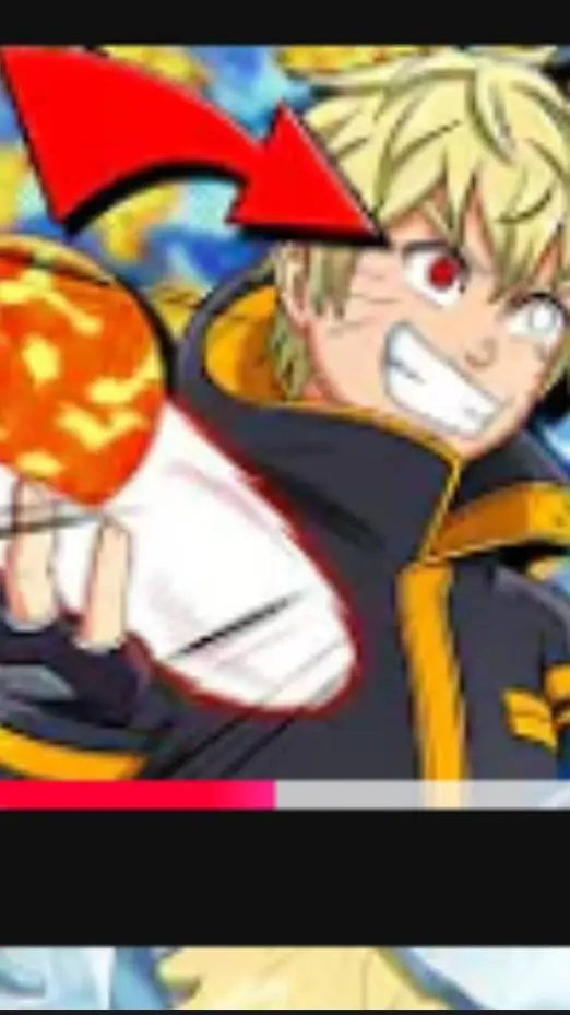 ai character: Naruto rp background