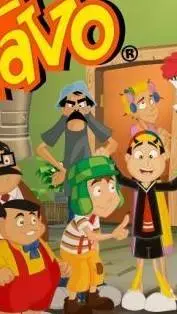ai character: El Chavo del 8 background