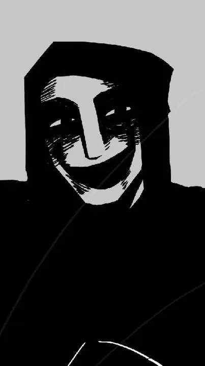 ai character: The Knocker background