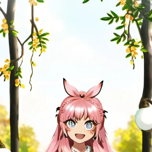 chat with ai character: nila